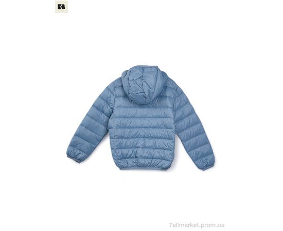 Фотография Куртка детская Весна/осень 3791-5 blue (5 шт. р.сетка 110-150) "BIG" недорого оптом от прямого поставщика, изображение 2