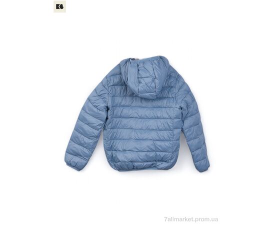 Фотография Куртка детская Весна/осень 3791-22 blue (5 шт. р.сетка 130-170) "BIG" недорого оптом от прямого поставщика, изображение 2