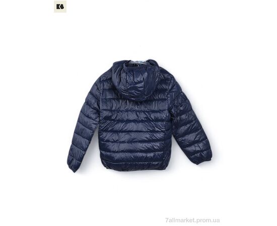 Фотография Куртка детская Весна/осень 3791-21 navy (5 шт. р.сетка 130-170) "BIG" недорого оптом от прямого поставщика, изображение 2