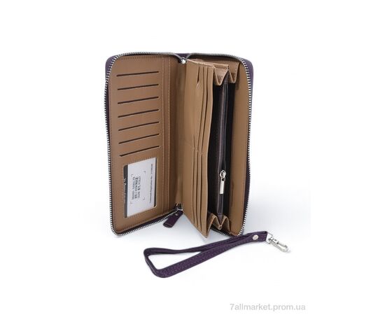 Гаманець жіночий C45333 mix 10*20*2 см, "GLAMORTA" недорого оптом від прямого постачальника, зображення 2 Гаманець жіночий C45333 mix 10*20*2 см, "GLAMORTA" недорого оптом від прямого постачальника, зображення 2