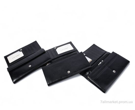 Гаманець жіночий 1-11002 mix 10*20*2 см, "GLAMORTA" недорого оптом від прямого постачальника, зображення 2 Гаманець жіночий 1-11002 mix 10*20*2 см, "GLAMORTA" недорого оптом від прямого постачальника, зображення 2