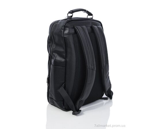 Чоловічий рюкзак T9210-20 black 39*29*14 см, "GLAMORTA" недорого оптом від прямого постачальника, зображення 2 Чоловічий рюкзак T9210-20 black 39*29*14 см, "GLAMORTA" недорого оптом від прямого постачальника, зображення 2