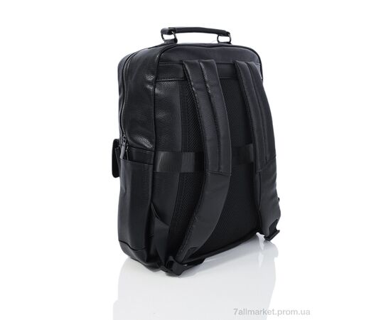 Чоловічий рюкзак T9210-17 black 39*29*14 см, "GLAMORTA" недорого оптом від прямого постачальника, зображення 2 Чоловічий рюкзак T9210-17 black 39*29*14 см, "GLAMORTA" недорого оптом від прямого постачальника, зображення 2
