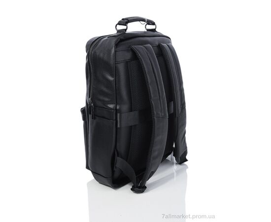 Чоловічий рюкзак T9210-18 black 39*29*14 см, "GLAMORTA" недорого оптом від прямого постачальника, зображення 2 Чоловічий рюкзак T9210-18 black 39*29*14 см, "GLAMORTA" недорого оптом від прямого постачальника, зображення 2