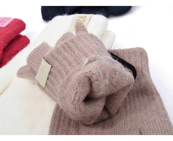 Рукавички для дітей Зима E0844 mix (12 шт. р.сітка9-11) "TUZZI" недорого оптом від прямого постачальника, зображення 2 Рукавички для дітей Зима E0844 mix (12 шт. р.сітка9-11) "TUZZI" недорого оптом від прямого постачальника, зображення 2