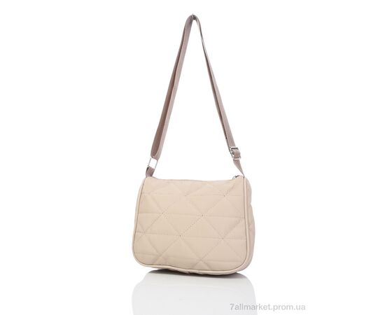 Сумка женская 5127-2 beige 19*22*6 см, "David Polo" недорого оптом от прямого поставщика, изображение 2 Фотография Сумка женская 5127-2 beige 19*22*6 см, "David Polo" недорого оптом от прямого поставщика, изображение 2