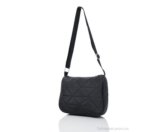 Жіноча сумка 5127-3 black 19*22*6 см, "David Polo" недорого оптом від прямого постачальника, зображення 2 Жіноча сумка 5127-3 black 19*22*6 см, "David Polo" недорого оптом від прямого постачальника, зображення 2