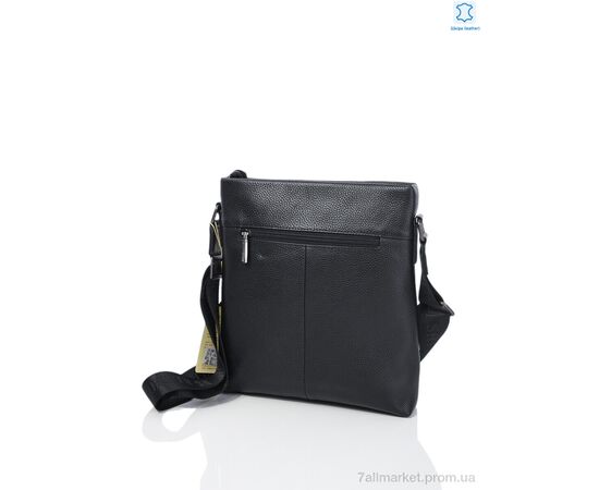 Сумка чоловіча 063-1 black 29*25*4 см, "GLAMORTA" недорого оптом від прямого постачальника, зображення 2 Сумка чоловіча 063-1 black 29*25*4 см, "GLAMORTA" недорого оптом від прямого постачальника, зображення 2