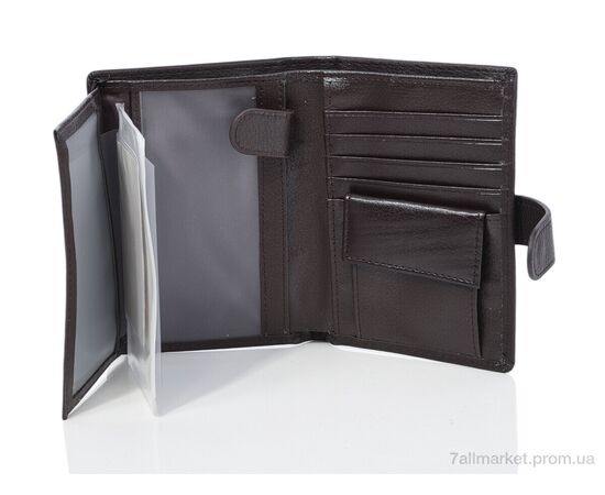 Кошелек мужской 302 mix 10*14*2 см, "GLAMORTA" недорого оптом от прямого поставщика, изображение 2 Фотография Кошелек мужской 302 mix 10*14*2 см, "GLAMORTA" недорого оптом от прямого поставщика, изображение 2