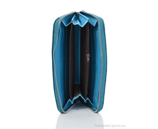 Гаманець жіночий 002 mix 10*19*2 см, "GLAMORTA" недорого оптом від прямого постачальника, зображення 2