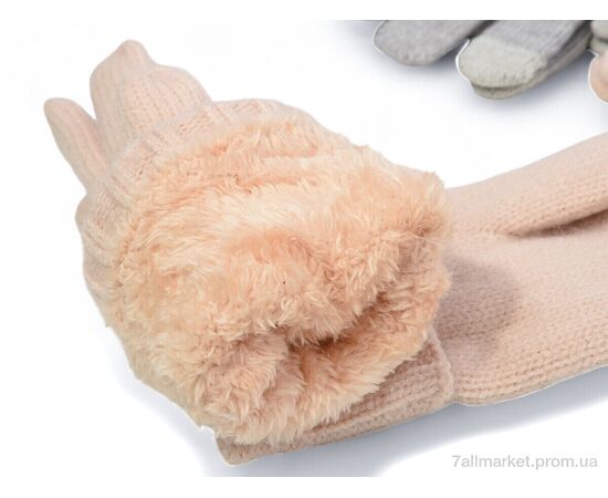 Перчатки женские Зима 3825 mix (12 шт. р.сетка 6,5-8,5) "KUINH" недорого оптом от прямого поставщика, изображение 2 Фотография Перчатки женские Зима 3825 mix (12 шт. р.сетка 6,5-8,5) "KUINH" недорого оптом от прямого поставщика, изображение 2