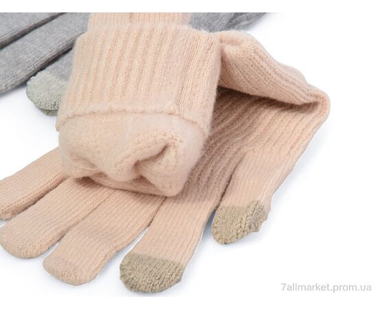 Перчатки женские Зима 5830 mix (12 шт. р.сетка 6,5-8,5) "KUINH" недорого оптом от прямого поставщика, изображение 2 Фотография Перчатки женские Зима 5830 mix (12 шт. р.сетка 6,5-8,5) "KUINH" недорого оптом от прямого поставщика, изображение 2