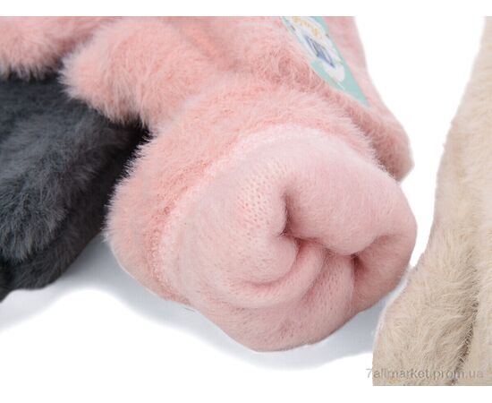 Перчатки женские Зима 5802 mix (12 шт. р.сетка 6,5-8,5) "KUINH" недорого оптом от прямого поставщика, изображение 2 Фотография Перчатки женские Зима 5802 mix (12 шт. р.сетка 6,5-8,5) "KUINH" недорого оптом от прямого поставщика, изображение 2