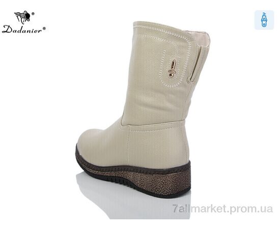 Сапоги женские удобные зима K957-16 (8 пар р.37-42) "Dadanier" недорого оптом от прямого поставщика, изображение 2 Фотография Сапоги женские удобные зима K957-16 (8 пар р.37-42) "Dadanier" недорого оптом от прямого поставщика, изображение 2