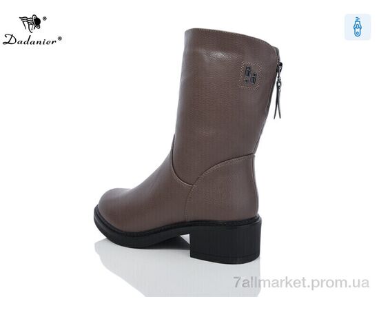 Сапоги женские удобные зима K3681-9 (8 пар р.37-41) "Dadanier" недорого оптом от прямого поставщика, изображение 2 Фотография Сапоги женские удобные зима K3681-9 (8 пар р.37-41) "Dadanier" недорого оптом от прямого поставщика, изображение 2