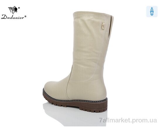 Сапоги женские удобные зима 613-76 (8 пар р.37-42) "Dadanier" недорого оптом от прямого поставщика, изображение 2 Фотография Сапоги женские удобные зима 613-76 (8 пар р.37-42) "Dadanier" недорого оптом от прямого поставщика, изображение 2