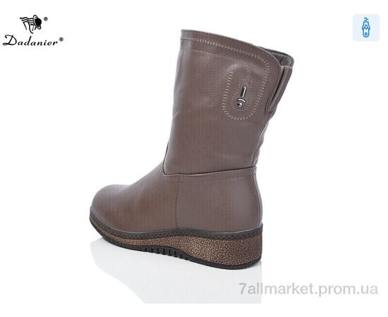 Сапоги женские удобные зима TK957-19 батал (6 пар р.41-44) "Dadanier" недорого оптом от прямого поставщика, изображение 2 Фотография Сапоги женские удобные зима TK957-19 батал (6 пар р.41-44) "Dadanier" недорого оптом от прямого поставщика, изображение 2