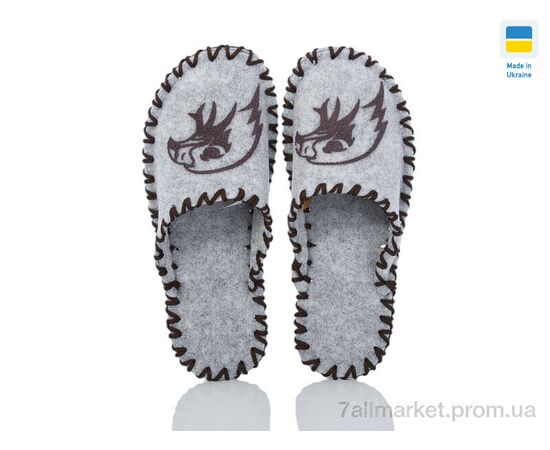 Тапки чоловічі домашні Весна/осінь 382M сірий (9 пар р.40-45) "Active" недорого оптом від прямого постачальника, зображення 2 Тапки чоловічі домашні Весна/осінь 382M сірий (9 пар р.40-45) "Active" недорого оптом від прямого постачальника, зображення 2