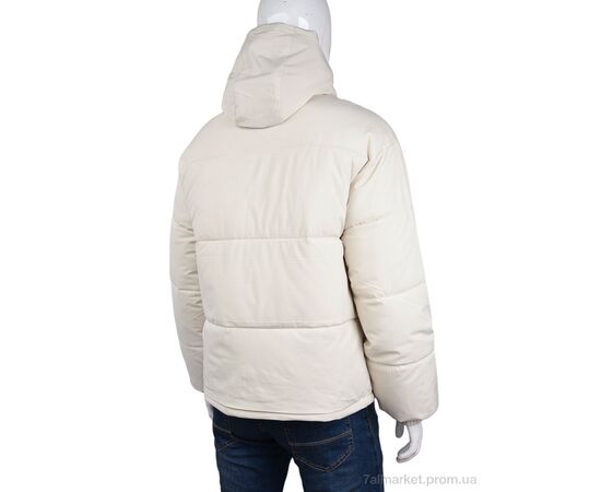 Куртка чоловіча Зима A2022-11 beige (09298) (5 шт. р.сіткаL-4XL) "Obuvok" недорого оптом від прямого постачальника, зображення 2 Куртка чоловіча Зима A2022-11 beige (09298) (5 шт. р.сіткаL-4XL) "Obuvok" недорого оптом від прямого постачальника, зображення 2