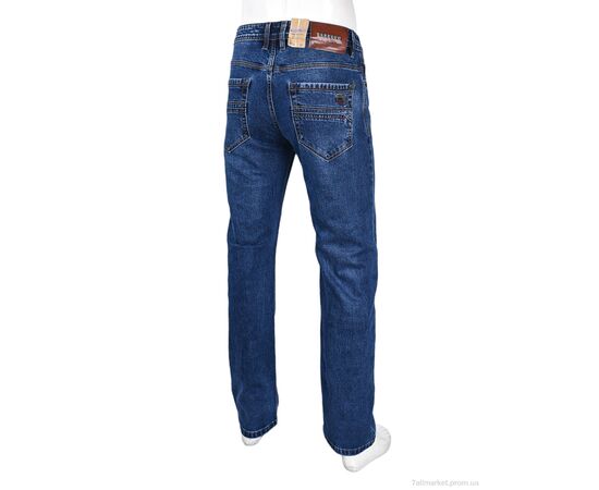 Фотография Джинсы мужские Весна/осень BR9515ZT (8 шт. р.сетка 32-40) "Baron" недорого оптом от прямого поставщика, изображение 2