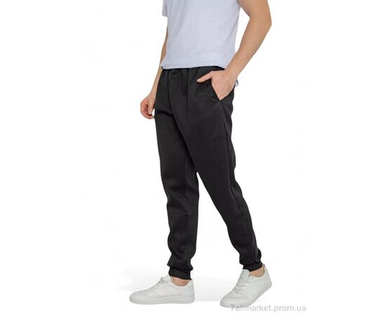 Спортивні штани чоловічі Зима OP09 mix (6 шт. р.сіткаM-4XL) "Massmag" недорого оптом від прямого постачальника, зображення 3