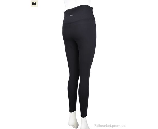 Лосінси жіночі Зима 3813-1 black (6 шт. р.сіткаS-XL) "BIG" недорого оптом від прямого постачальника, зображення 2