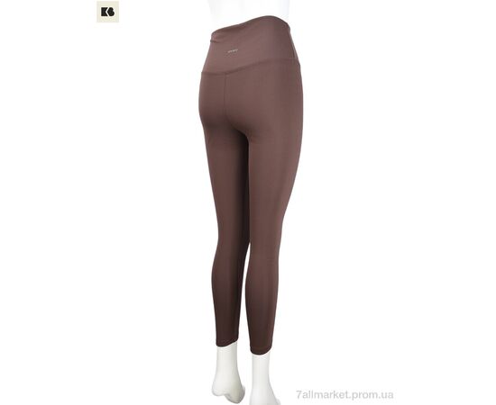 Лосінси жіночі Зима 3813-4 brown (6 шт. р.сіткаS-XL) "BIG" недорого оптом від прямого постачальника, зображення 2