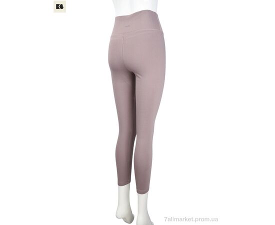 Лосінси жіночі Зима 3813-5 beige (6 шт. р.сіткаS-XL) "BIG" недорого оптом від прямого постачальника, зображення 2