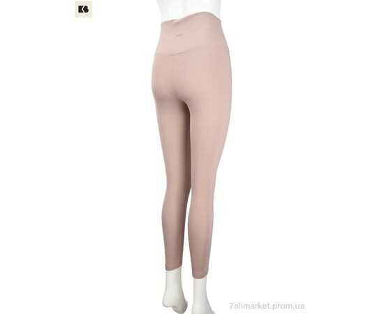 Лосінси жіночі Зима 3813-6 beige (6 шт. р.сіткаS-XL) "BIG" недорого оптом від прямого постачальника, зображення 2