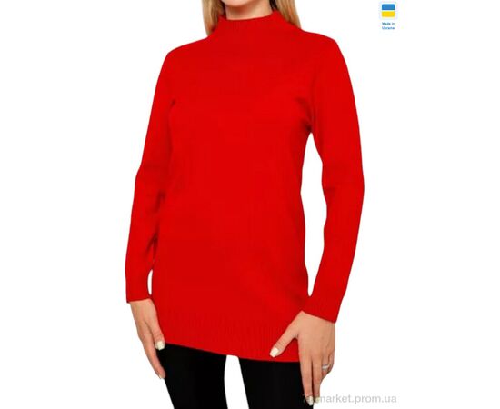 Фотография Кофта женская Весна/осень 0555 mix (5 шт. р.сетка 48-52) "Massmag" недорого оптом от прямого поставщика, изображение 3