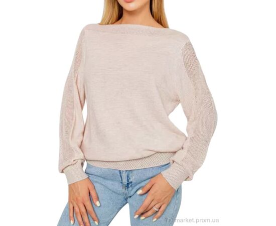 Фотография Кофта женская Весна/осень 999 mix (5 шт. р.сетка 44-48) "Massmag" недорого оптом от прямого поставщика, изображение 4