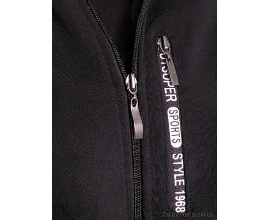 Фотография Кофта мужская Весна/осень 2563 mix (6 шт. р.сетка M-4XL) "Massmag" недорого оптом от прямого поставщика, изображение 3