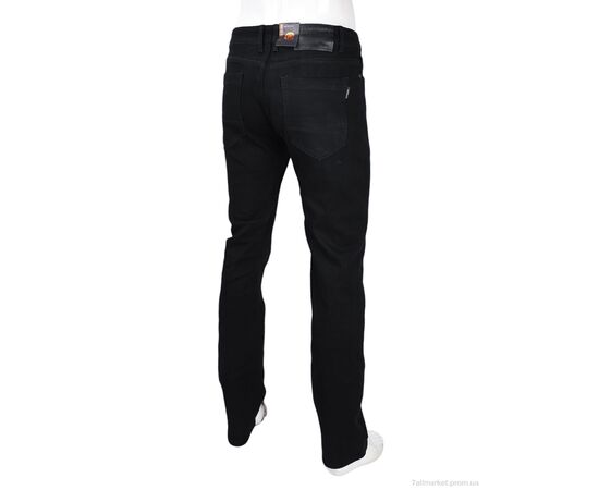 Джинси чоловічі Зима FBR9286 фліс (8 шт. р.сітка32-42) "Baron" недорого оптом від прямого постачальника, зображення 2