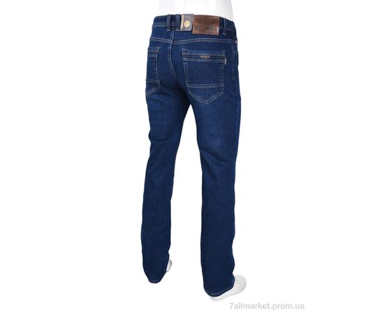 Фотография Джинсы мужские Зима FBR9293 фліс (8 шт. р.сетка 29-38) "Baron" недорого оптом от прямого поставщика, изображение 2