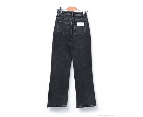 Джинси жіночі Зима TDF332 фліс (6 шт. р.сітка25-30) "Baron" недорого оптом від прямого постачальника, зображення 2