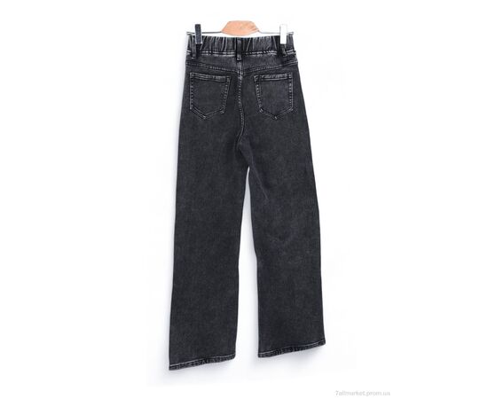 Джинси жіночі Зима TDF335 фліс (6 шт. р.сітка28-33) "Baron" недорого оптом від прямого постачальника, зображення 2