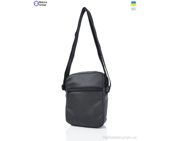 Сумка чоловіча N487 mix 22*17*6 см, "Reluna Group" недорого оптом від прямого постачальника, зображення 3 Сумка чоловіча N487 mix 22*17*6 см, "Reluna Group" недорого оптом від прямого постачальника, зображення 3