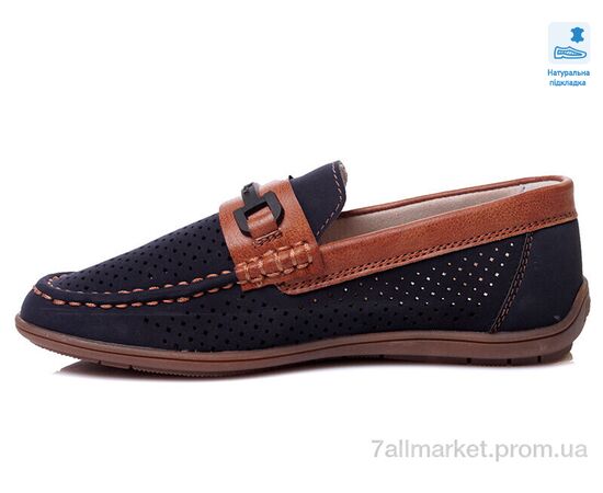 Туфлі дитячі зручні Літо Weestep W-R011934417 DB-WS (8 пар р.32-37) "Prime-Opt" недорого оптом від прямого постачальника, зображення 2