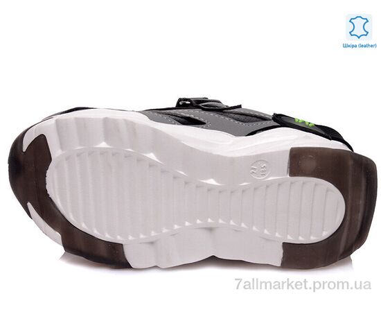 Кросівки дитячі модні Весна/осінь Weestep W-R058763792 BK-WS (8 пар р.27-32) "Prime-Opt" недорого оптом від прямого постачальника, зображення 3