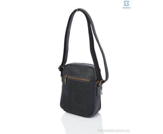 Сумка чоловіча 8806 grey 24*18*7 см, "Sunshine bag" недорого оптом від прямого постачальника, зображення 2