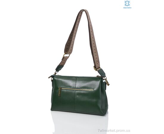 Сумка женская W037 green 19*28*10 см, "Sunshine bag" недорого оптом от прямого поставщика, изображение 2 Фотография Сумка женская W037 green 19*28*10 см, "Sunshine bag" недорого оптом от прямого поставщика, изображение 2