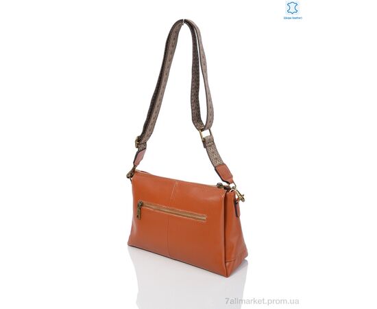 Фотография Сумка женская W037 camel 19*28*10 см, "Sunshine bag" недорого оптом от прямого поставщика, изображение 2