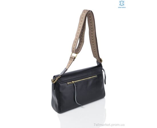Сумка женская W038 black 18*29*7 см, "Sunshine bag" недорого оптом от прямого поставщика, изображение 2 Фотография Сумка женская W038 black 18*29*7 см, "Sunshine bag" недорого оптом от прямого поставщика, изображение 2