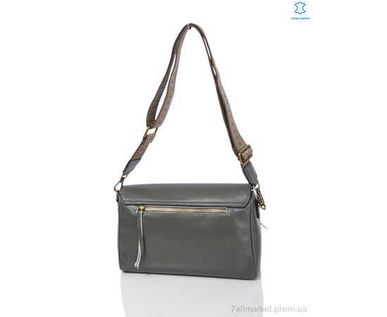 Сумка женская W038 grey 18*29*7 см, "Sunshine bag" недорого оптом от прямого поставщика, изображение 2 Фотография Сумка женская W038 grey 18*29*7 см, "Sunshine bag" недорого оптом от прямого поставщика, изображение 2