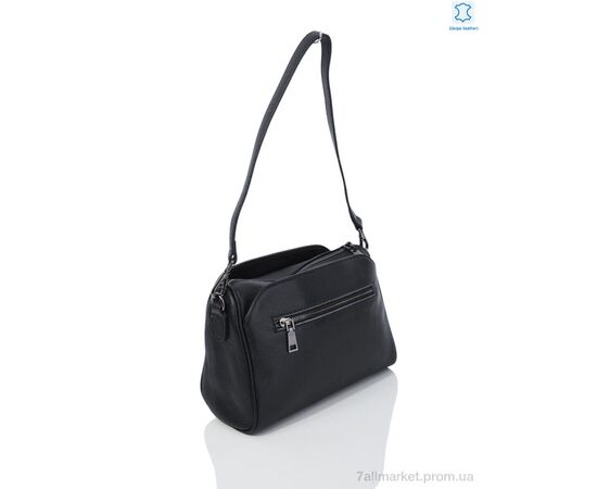 Сумка женская W031 black 17*24*10 см, "Sunshine bag" недорого оптом от прямого поставщика, изображение 2 Фотография Сумка женская W031 black 17*24*10 см, "Sunshine bag" недорого оптом от прямого поставщика, изображение 2