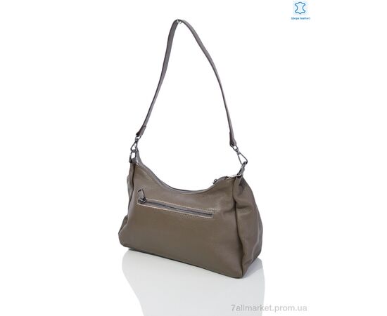 Сумка женская W034 grey 18*30*11 см, "Sunshine bag" недорого оптом от прямого поставщика, изображение 2 Фотография Сумка женская W034 grey 18*30*11 см, "Sunshine bag" недорого оптом от прямого поставщика, изображение 2