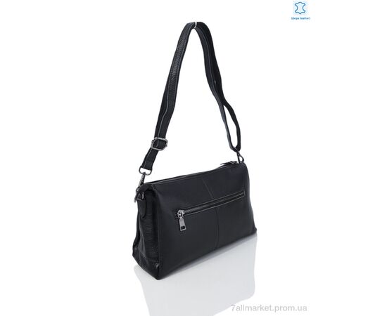 Сумка женская W032 black 19*28*10 см, "Sunshine bag" недорого оптом от прямого поставщика, изображение 2 Фотография Сумка женская W032 black 19*28*10 см, "Sunshine bag" недорого оптом от прямого поставщика, изображение 2