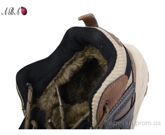 Кросівки жіночі модні Зима B8ABA52-4 (8 пар р.36-41) "Aba" недорого оптом від прямого постачальника, зображення 2