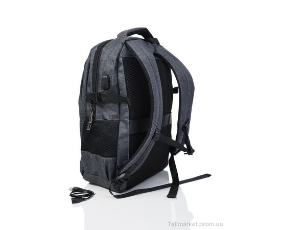 Рюкзак женский 1098 l.grey 50*33*15 см, "Superbag" недорого оптом от прямого поставщика, изображение 2 Фотография Рюкзак женский 1098 l.grey 50*33*15 см, "Superbag" недорого оптом от прямого поставщика, изображение 2