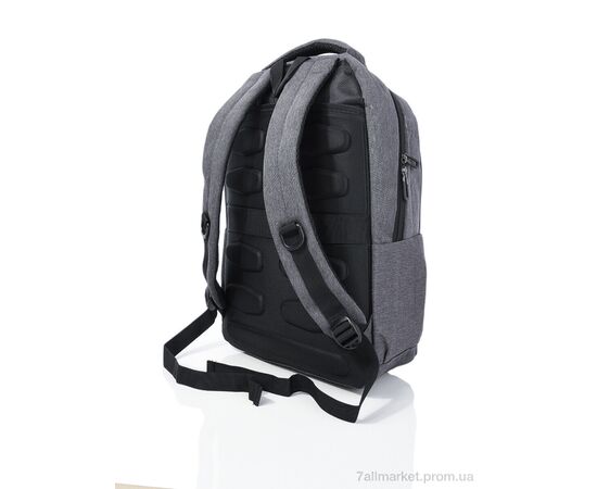 Фотография Рюкзак женский 525 grey 46*29*12 см, "Superbag" недорого оптом от прямого поставщика, изображение 2